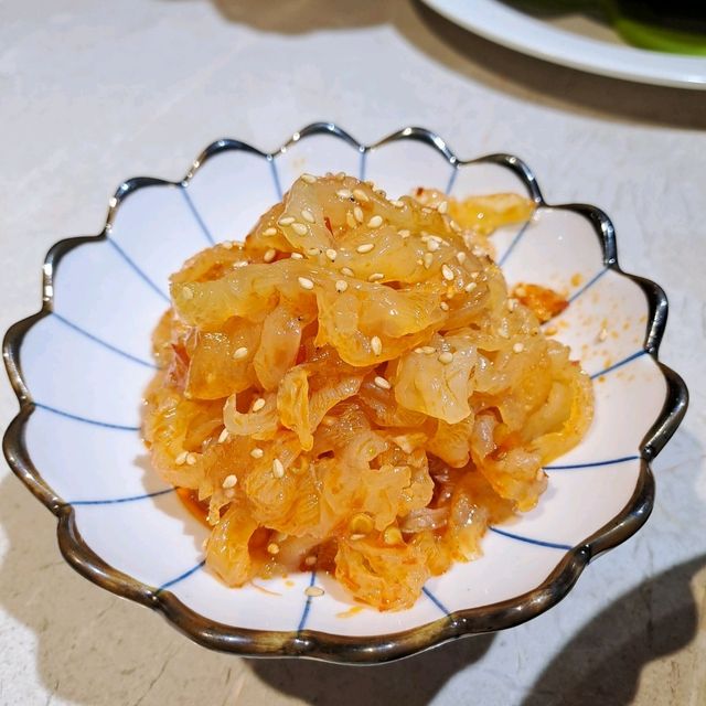滋味滷水鵝片小吃