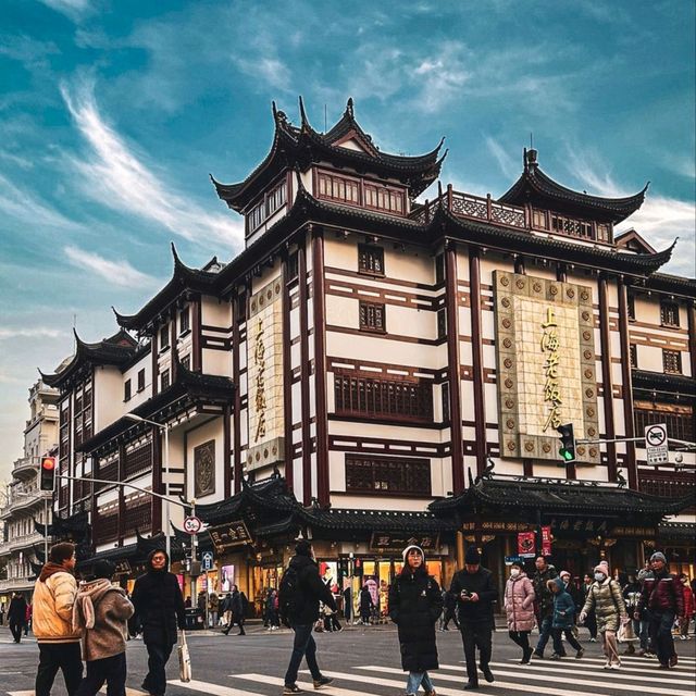 Unveiling Shanghai's Secrets: A 5-Day Escapade