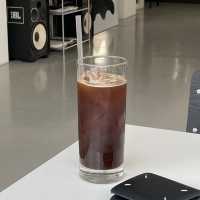 インテリアが大優勝してる望遠洞にあるカフェ"konwell"☕️