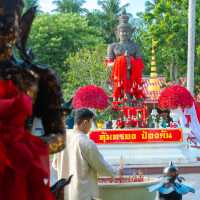 เที่ยวขนอม - สิชล สายมูเตลูห้ามพลาด 