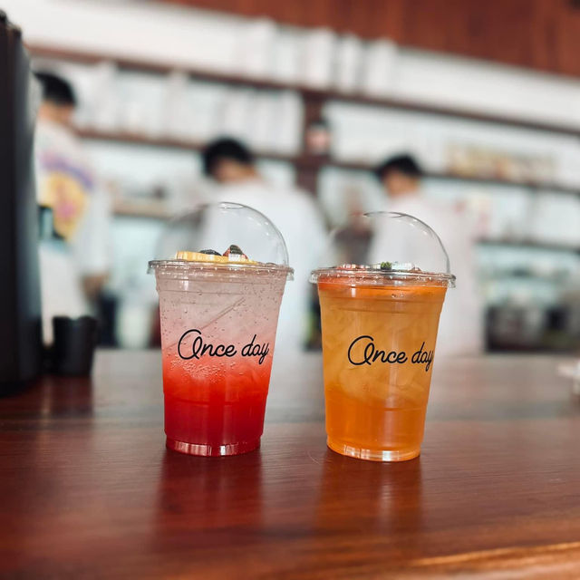 Once Day Bakery & Coffee🧋🧁