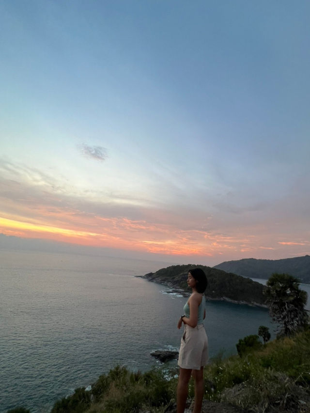 แหลมพรหมเทพ ภูเก็ต