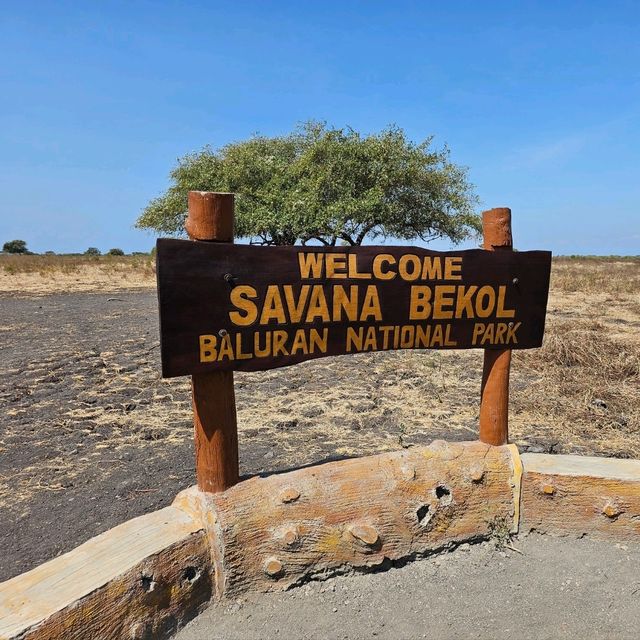 Baluran National ParkTaman Nasional Baluran