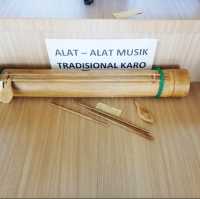 Letjen Jamin Gintings Museum