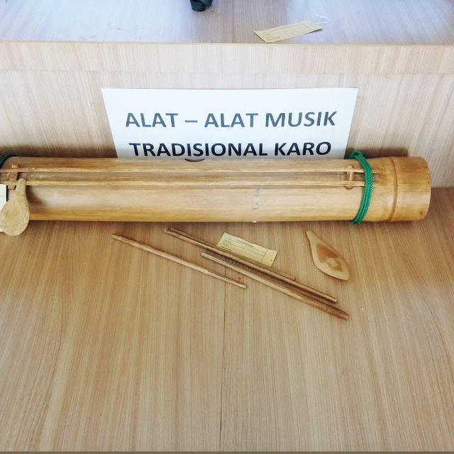 Letjen Jamin Gintings Museum