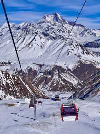 🏂 Shred the Slopes in Gudauri, Georgia ❄️