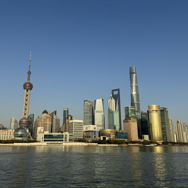  Shanghai- a city that offers a tapestry of experiences that will leave you in awe