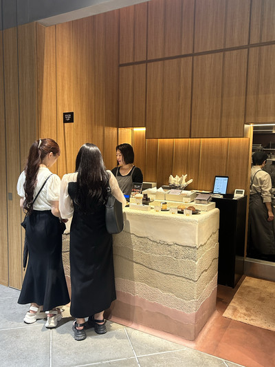 東京・虎ノ門ヒルズ】ミシュラン一つ星イタリアンがプロデュースする