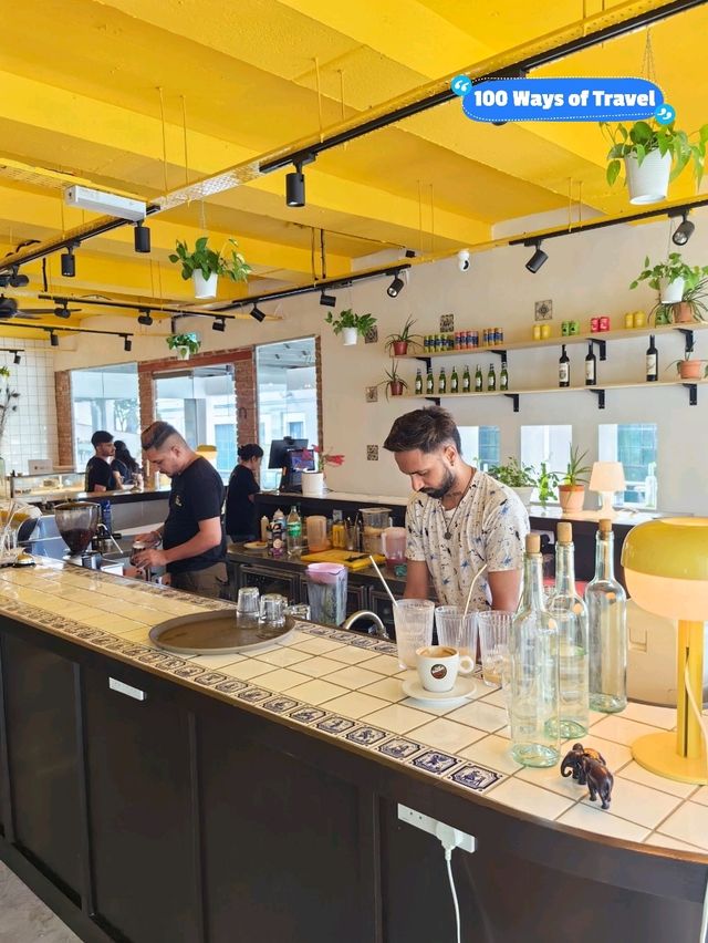 Bartolo Lisboa Bakehouse has the Best Portuguese Egg Tart
