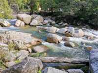 Chamang Waterfall Bentong