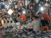 หลวงพระบาง Night Market 