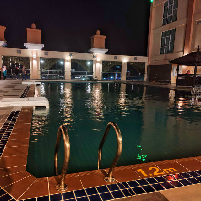 🇲🇾 Discover Elegance at Paya Bunga Hotel