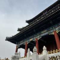 【北京】故宮後山景山公園：可俯瞰故宮，限時優惠！【2024年8月】