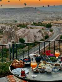 Discover the Magical Beauty of Cappadocia, Turkey 🏰