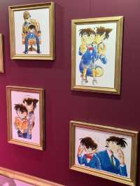 【大阪/梅田】連載30周年記念 コナン展