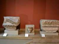 The magnificient collection at Pergamon Museum