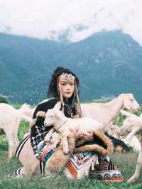 麗江 雪山牧場旅拍🐏🐎