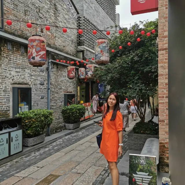 광저우 - 포산 2024