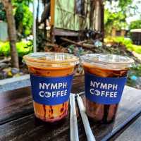 🇲🇾 Nymph Coffee: Unveil the Secret Garden of Gourmet Flavors!