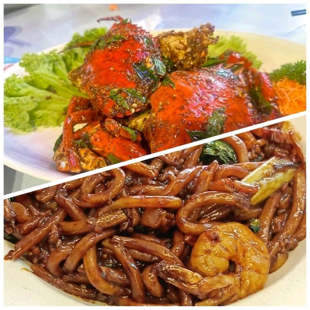 吉隆坡中餐館