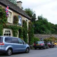 หมู่บ้านไบบิวรี (Bibury) 