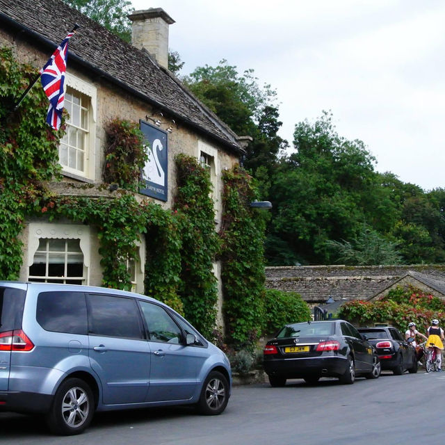 หมู่บ้านไบบิวรี (Bibury) 