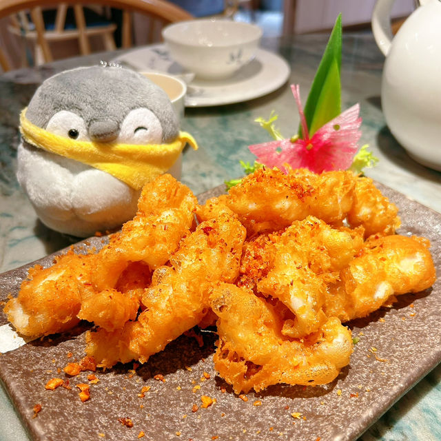 精緻高質中菜