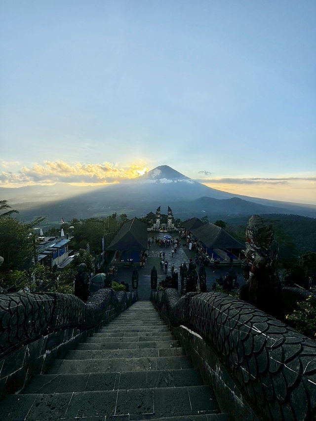 🇮🇩BALI ランプヤン寺院