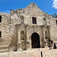 Remember the Alamo – A Journey Through Texas History