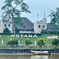 Astana Sarawak National Day Celebration: A Vibrant Display of Patriotism and Culture