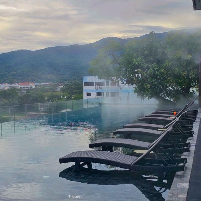 โรงแรมโซนนิมมาน ชมวิวเครื่องบิน และดอยสุเทพ