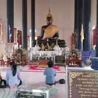 สถานที่น่าไปใหว้พระทำบุญ
