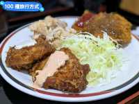 日本九州-來自炸雞聖地大分縣的平價美食：竹田福丸