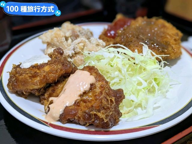 日本九州-來自炸雞聖地大分縣的平價美食：竹田福丸