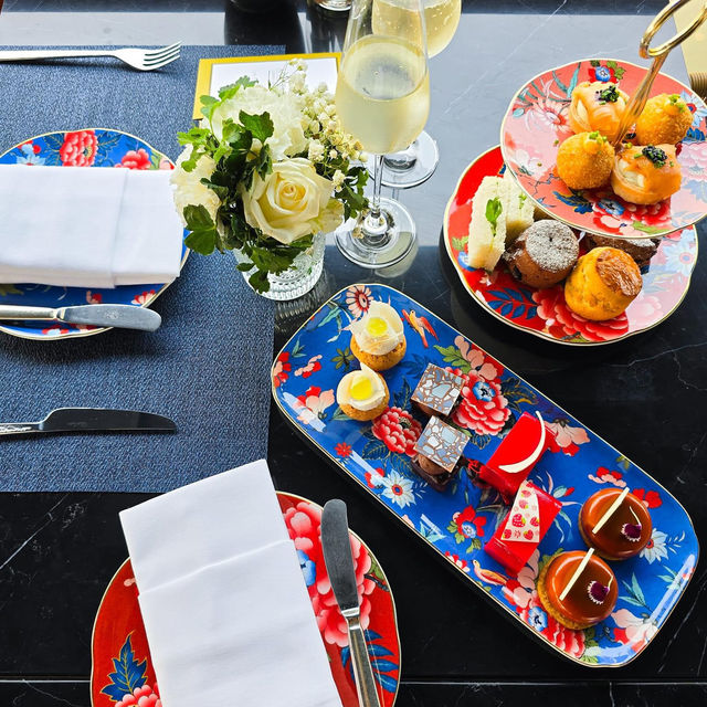 ล่องเรือดื่ม Afternoon tea. ที่เชียงใหม่