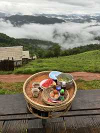 ห้วยกุ๊บกั๊บ | ฤดูฝน 🏡⛰️🌧️🌿