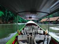 รีวิว River Kwai Jungle Rafts 🌳 (ธรรมชาติสวยงาม) 