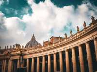 St. Peter's Basilica: A Monument of Art and Faith
