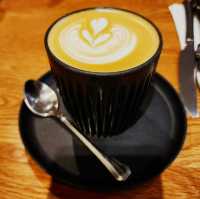 The Apricus Coffee & Food Co.