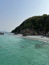 เที่ยวเกาะขาม ชลบุรี🏝️