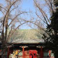 「北京恭王府」：古蹟歷史長廊，感受王室遺產的古風韻味