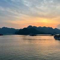 Emerald Waters and Ancient Secrets: Ha Long Bay