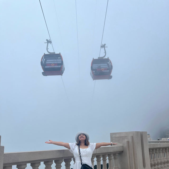 𝐁𝐚 𝐍𝐚 𝐇𝐢𝐥𝐥𝐬 🎡 เมืองแห่งเทพนิยายลอยฟ้า
