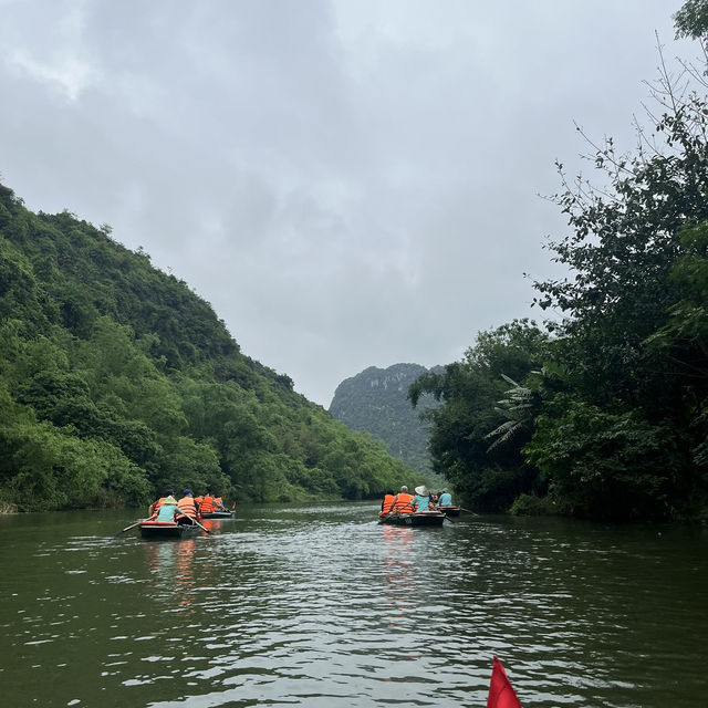 The beauty of Trang An Ninh Binh ❤️
