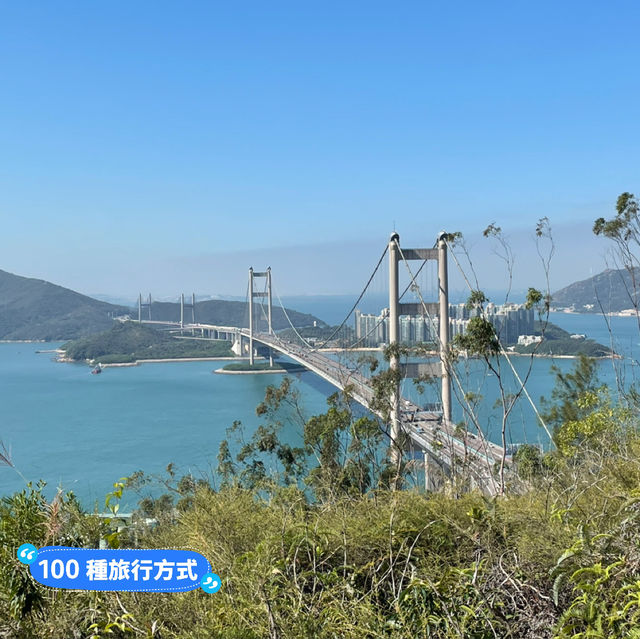 「回歸徑郊遊」- 適合初級行山者，遠離繁囂