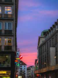 【ウィーン🇦🇹】街のシンボルを求めて夜のお散歩