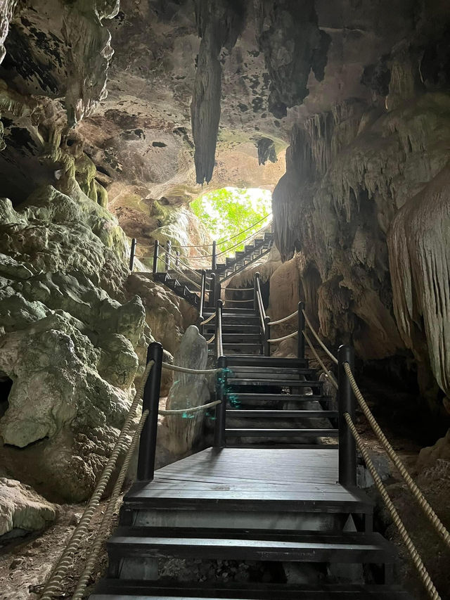 📍กระบี่ทริปขับรถตะลุยล่าประทับตราอุทยานแห่งชาติ