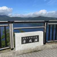 是摩周湖？還是魔咒湖？