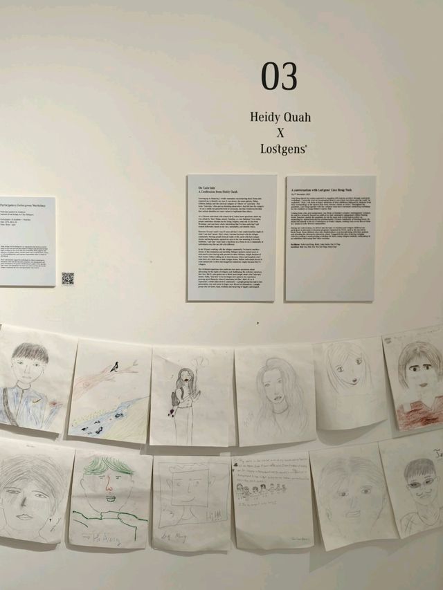 The Lain-Lain Project at GMBB KL