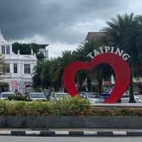"Taiping Old Town: A Step Back in Time with Colonial Charm and Heritage"